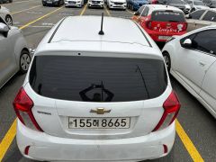 Сүрөт унаа Chevrolet Spark