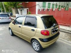 Фото авто Daewoo Matiz