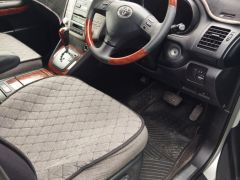 Фото авто Toyota Harrier