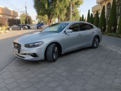 Сүрөт унаа Hyundai Grandeur