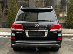 Фото авто Lexus LX