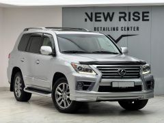 Фото авто Lexus LX