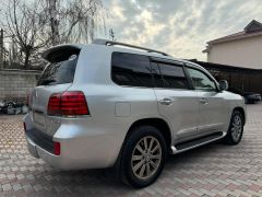 Фото авто Lexus LX