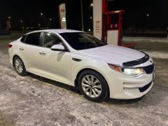 Сүрөт унаа Kia Optima