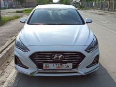 Фото авто Hyundai Sonata