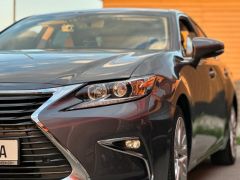 Сүрөт унаа Lexus ES