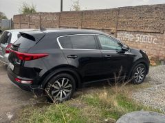 Сүрөт унаа Kia Sportage