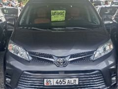 Сүрөт унаа Toyota Sienna