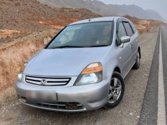 Сүрөт унаа Honda Stream