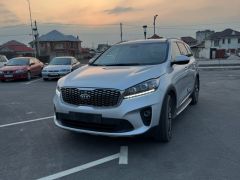 Сүрөт унаа Kia Sorento