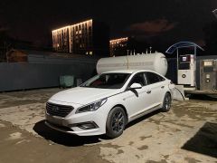 Фото авто Hyundai Sonata