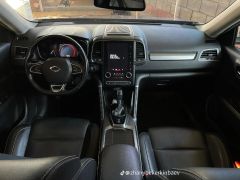 Сүрөт унаа Renault Samsung QM6