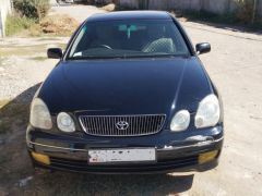 Фото авто Toyota Aristo