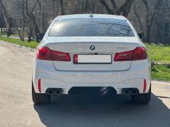 Сүрөт унаа BMW 5 серия