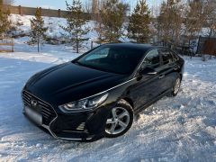 Фото авто Hyundai Sonata