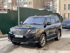 Сүрөт унаа Lexus LX