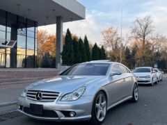 Сүрөт унаа Mercedes-Benz CLS AMG