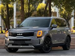 Сүрөт унаа Kia Telluride