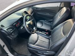 Сүрөт унаа Chevrolet Spark