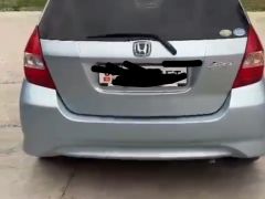 Сүрөт унаа Honda Jazz