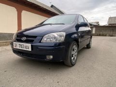 Сүрөт унаа Hyundai Getz