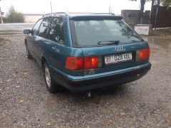 Фото авто Audi 100