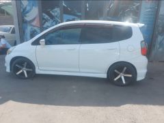 Фото авто Honda Jazz