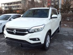 Photo of the vehicle SsangYong Rexton