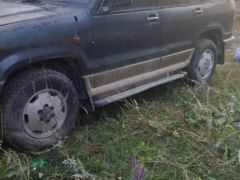 Photo of the vehicle Isuzu Bighorn