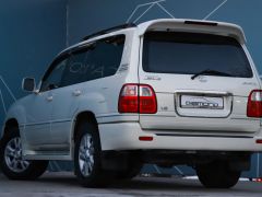 Сүрөт унаа Lexus LX