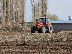 Фото авто Deutz-Fahr Agrotrac