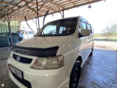 Фото авто Honda Stepwgn