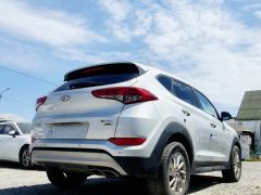 Фото авто Hyundai Tucson