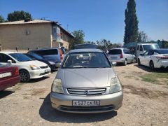 Сүрөт унаа Honda Stream