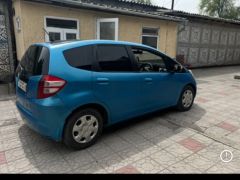 Сүрөт унаа Honda Fit