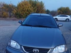 Сүрөт унаа Toyota Avensis