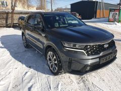 Сүрөт унаа Kia Sorento