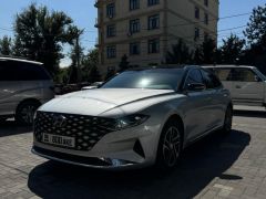 Фото авто Hyundai Grandeur