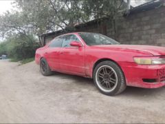 Фото авто Toyota Chaser