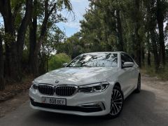 Сүрөт унаа BMW 5 серия