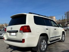 Сүрөт унаа Toyota Land Cruiser