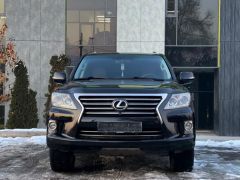 Фото авто Lexus LX