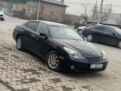 Сүрөт унаа Lexus ES