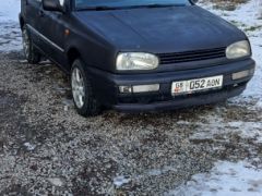 Photo of the vehicle Volkswagen Golf