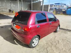 Photo of the vehicle Daewoo Matiz