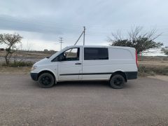 Фото авто Mercedes-Benz Vito