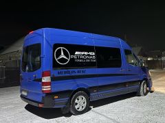 Фото авто Mercedes-Benz Sprinter