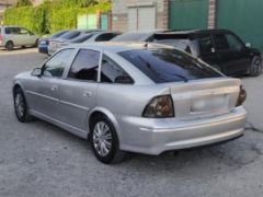 Фото авто Opel Vectra