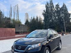 Сүрөт унаа Lexus RX