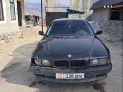 Сүрөт унаа BMW 7 серия